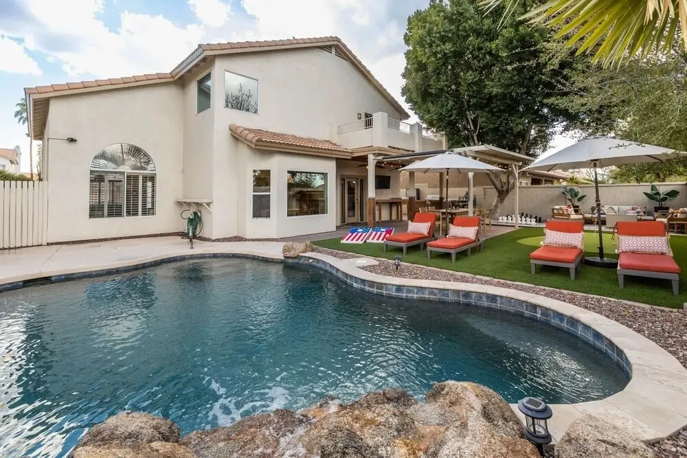 Gilbert Beachcomber 5 Bedroom Home by RedAwning, Gilbert