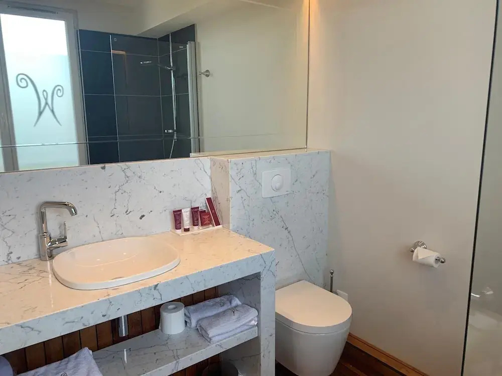 Les chambres du Waterzooi