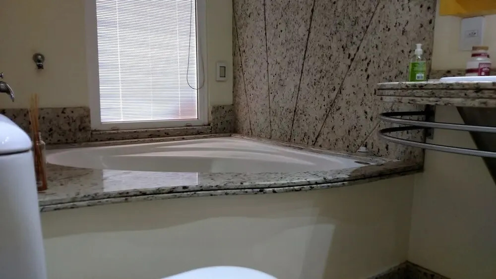 Apartamento Pé na Areia