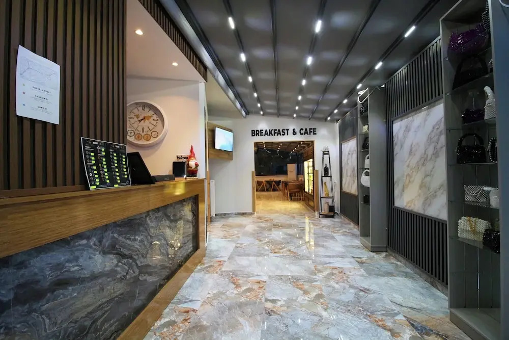Luvıra Hotel