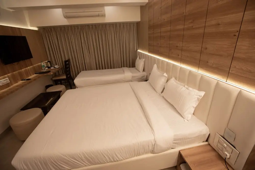 Hotel Naaz Executive