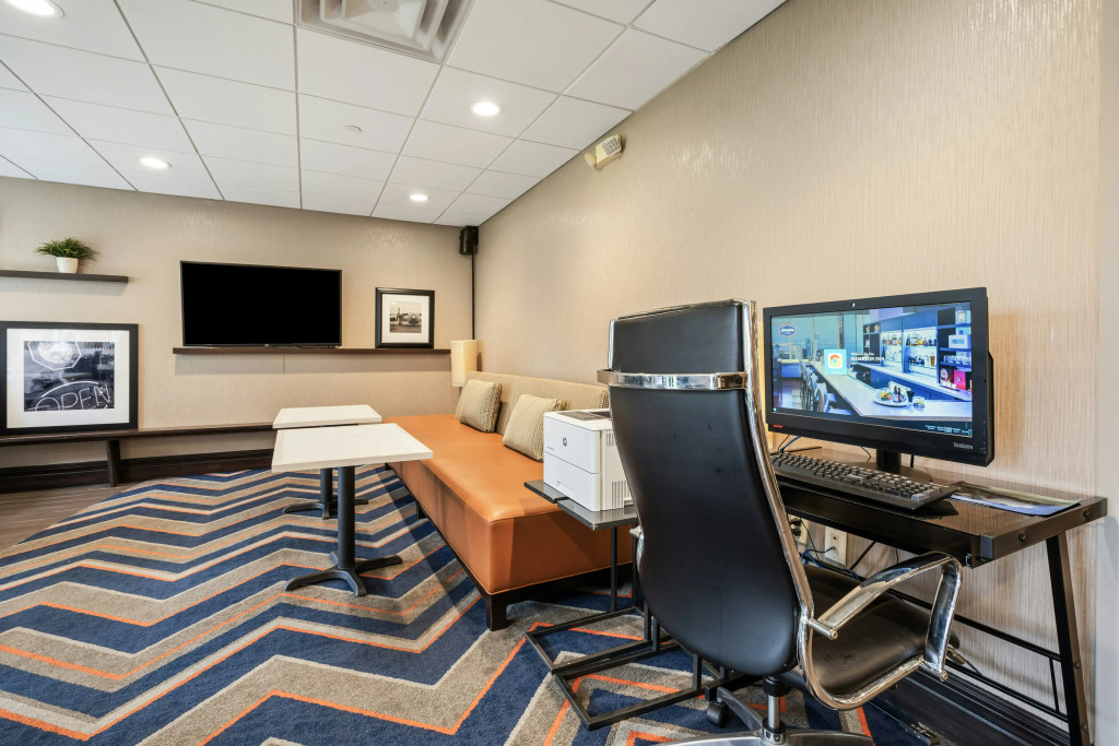 Hampton Inn Ridgefield Park