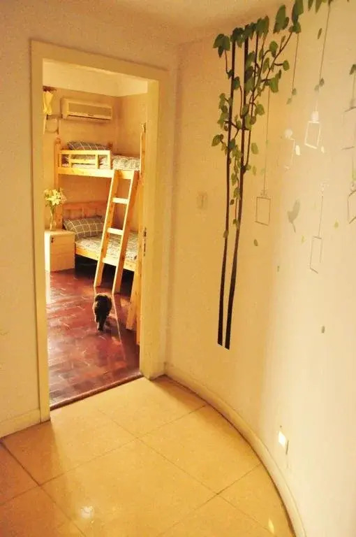 Sichuan Traveler's Youth Hostel