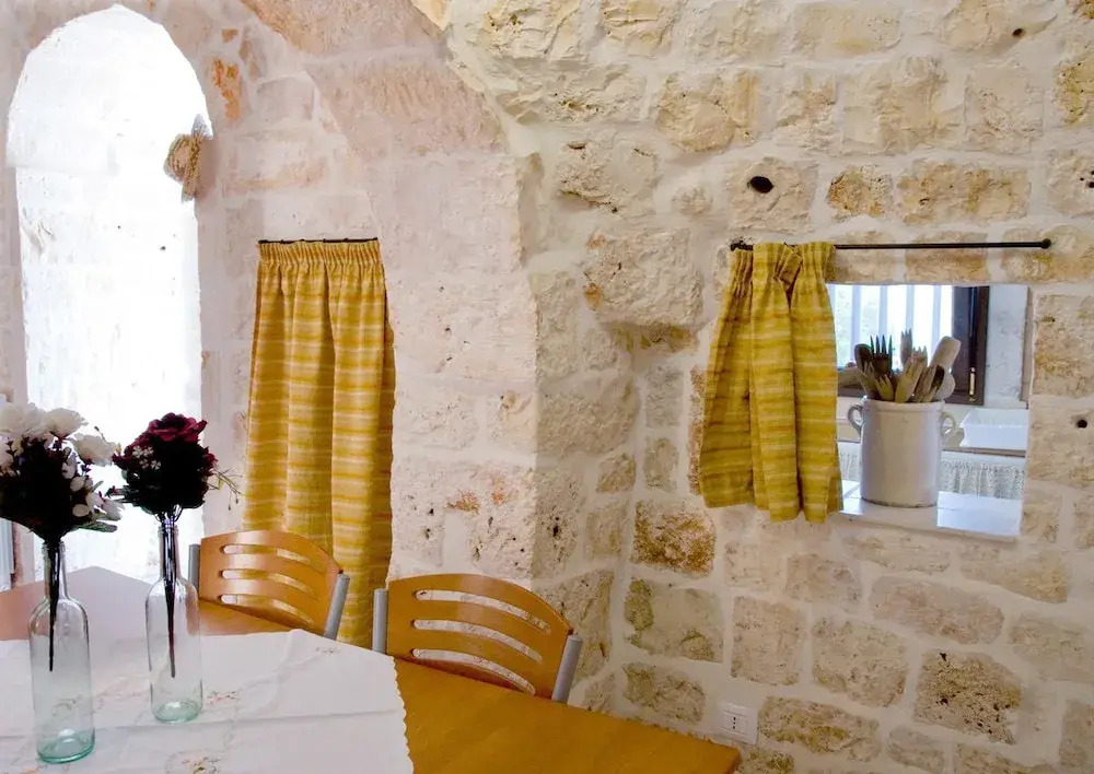 Trullo Le Roux