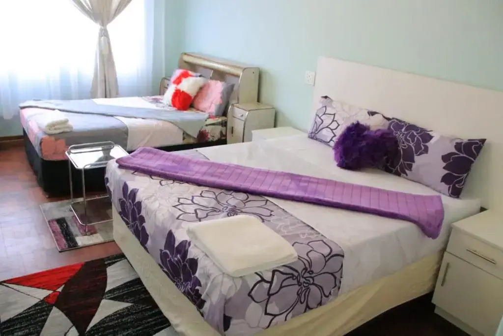 Wampex guest house