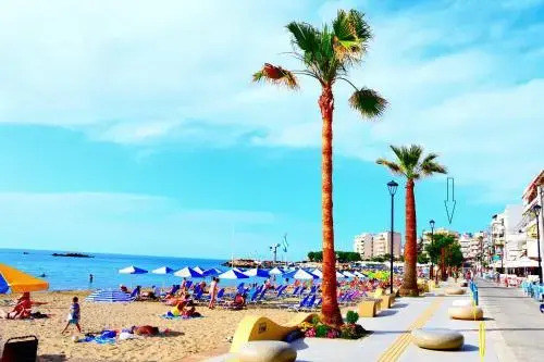 Panoramic Sea View
