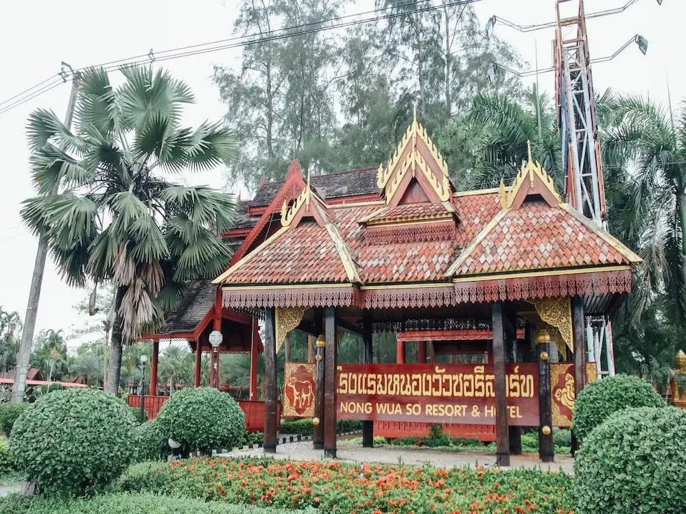 NIDA Rooms Nong Wua So 214