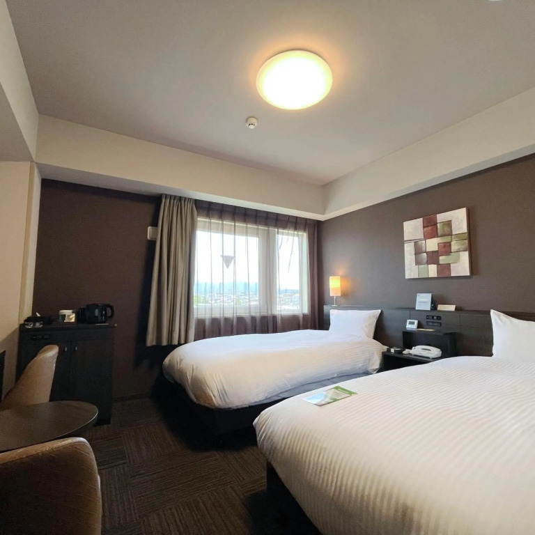 Hotel Route-Inn Higashiomi Yokaichi Ekimae