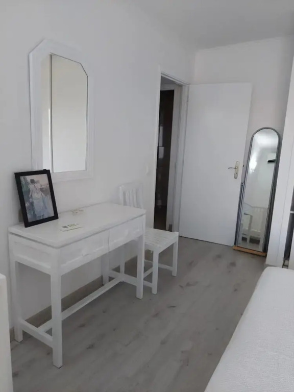 White Light Terrace Alvor Flat