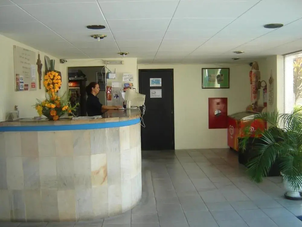 Rede Andrade Porto Mar