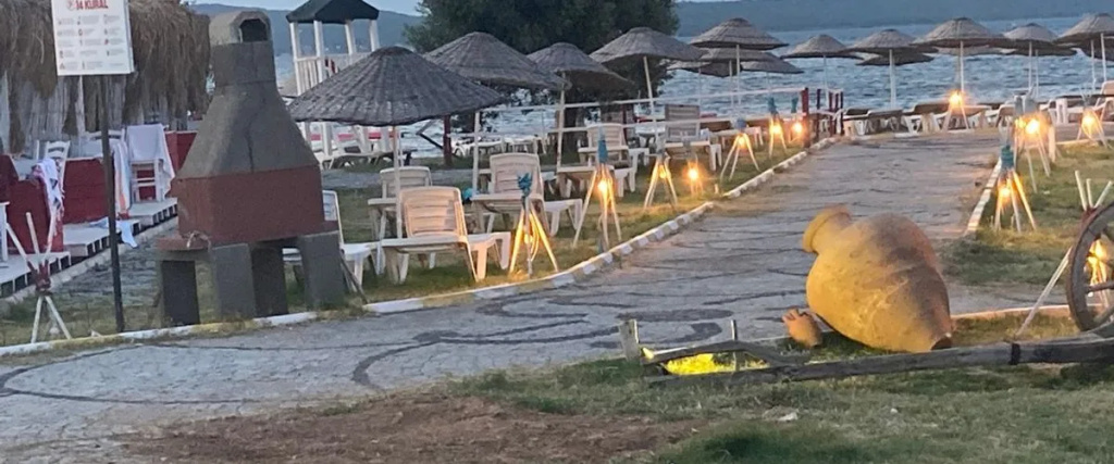 Aya Yorgi Beach Bungalow Evleri