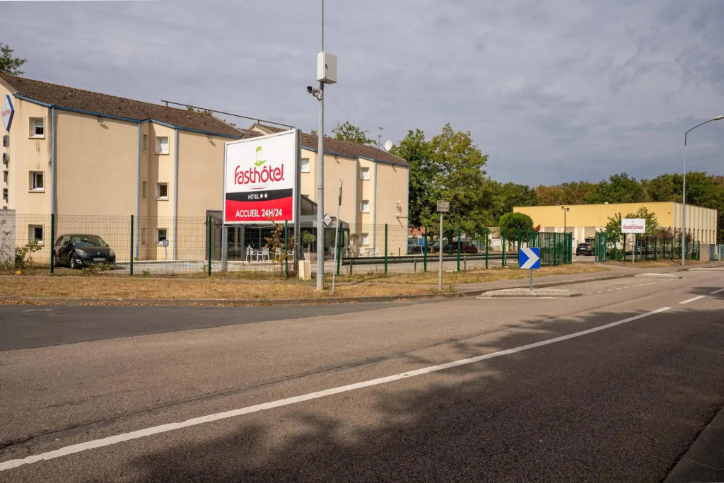 Fasthotel Cleon Rouen Sud