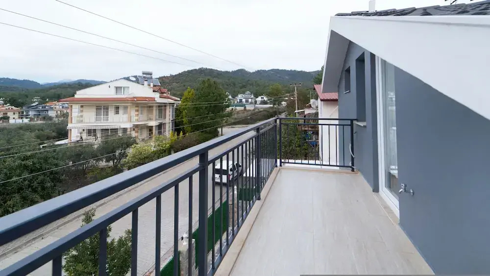Huge Triplex Villa w Pool and Garden in Fethiye