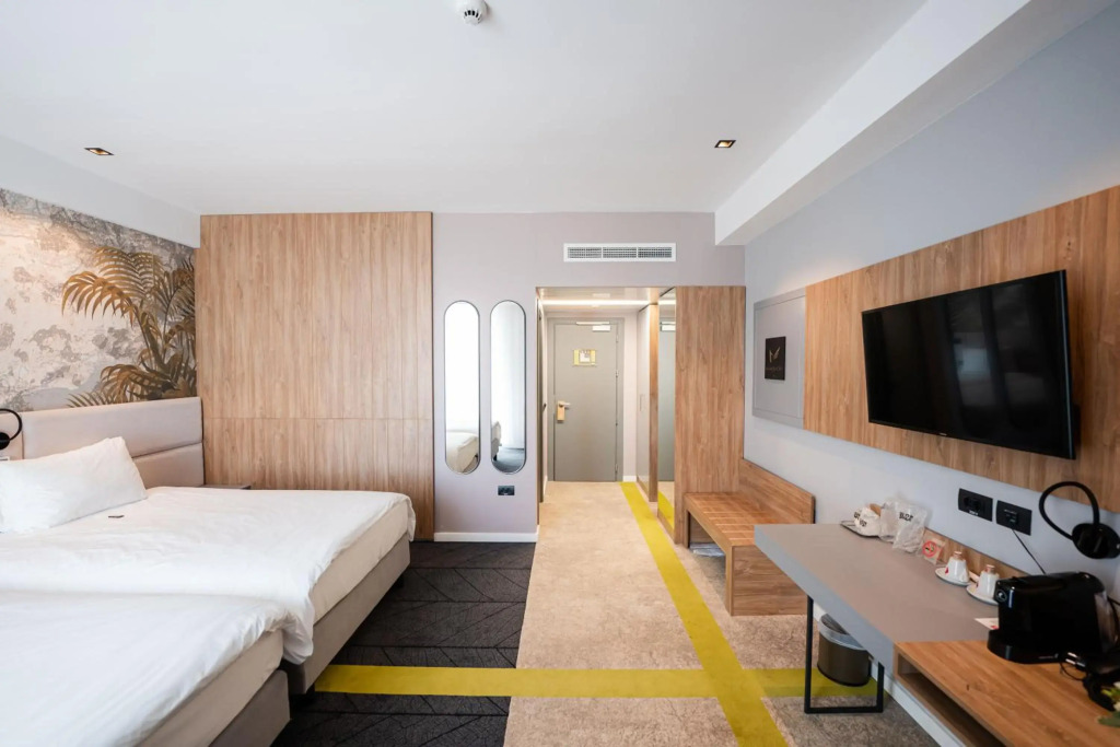 Mandachi Hotel & SPA