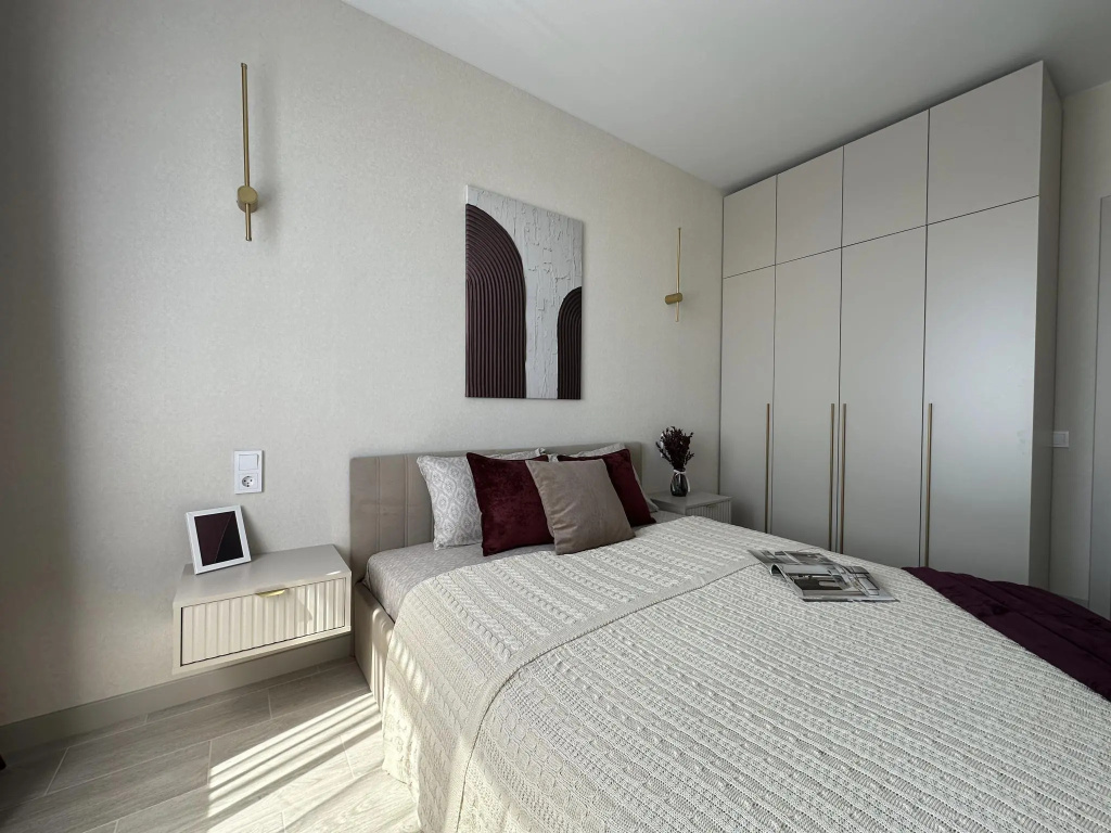 Apartament 52 на проспекте Ленина 98 Дк1