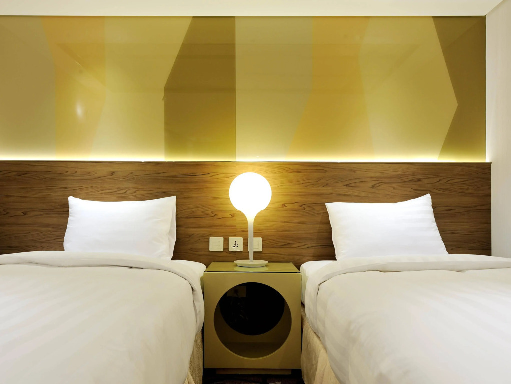 Green World Hotel - Zhonghua