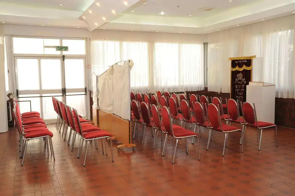 Sea Park Hotel Netanya