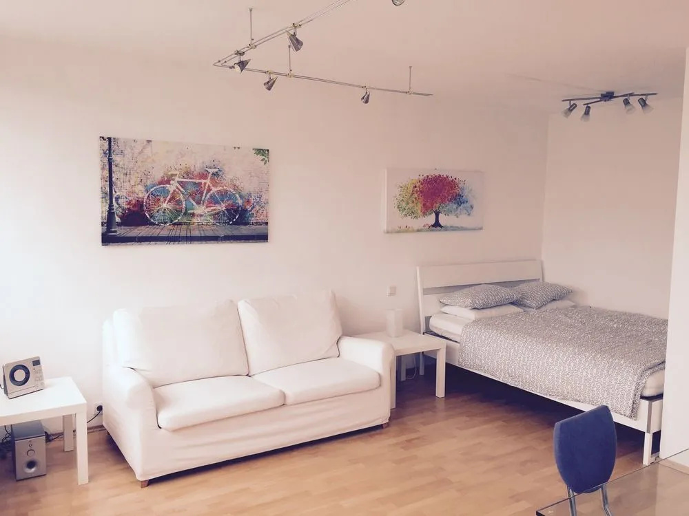 Studio near city center Vienna
