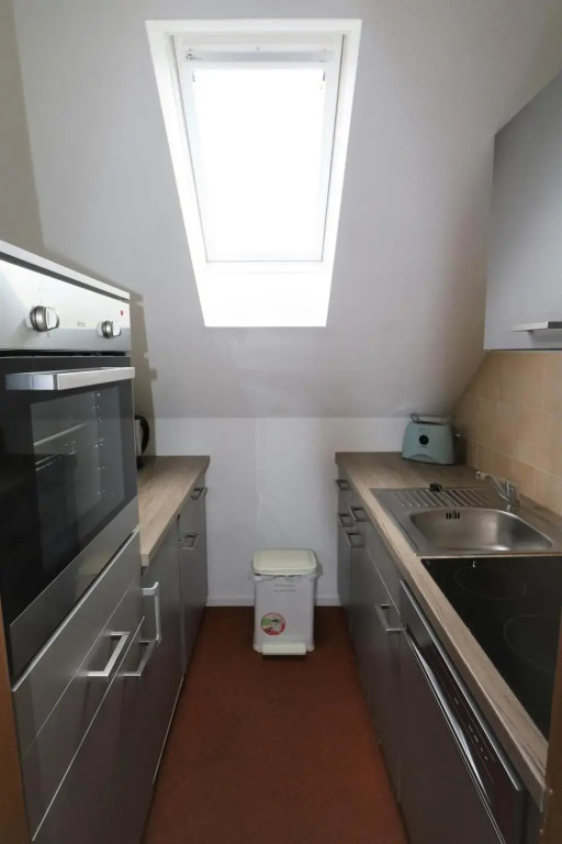 Haus Cathleen, Atelierwohnung