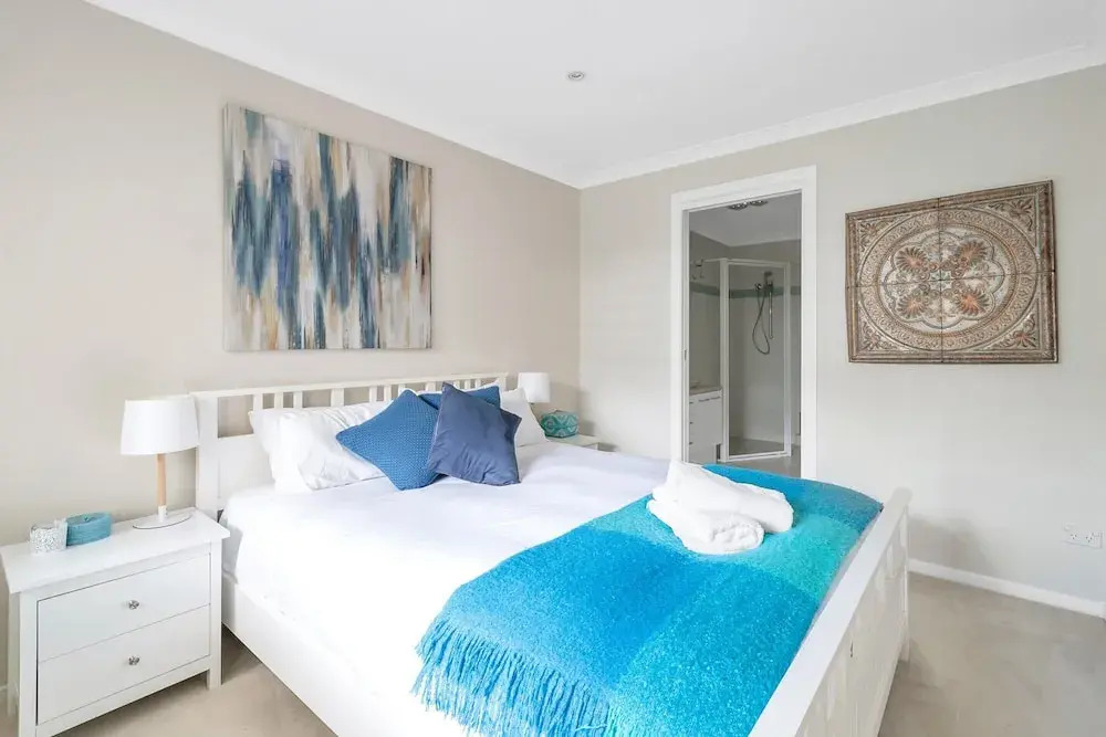 3-bed With Beach Views and Entertainment Area