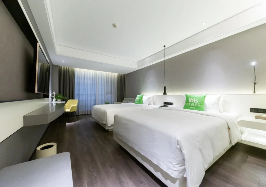 ibis Styles Quanzhou Quanxiu Road Hotel