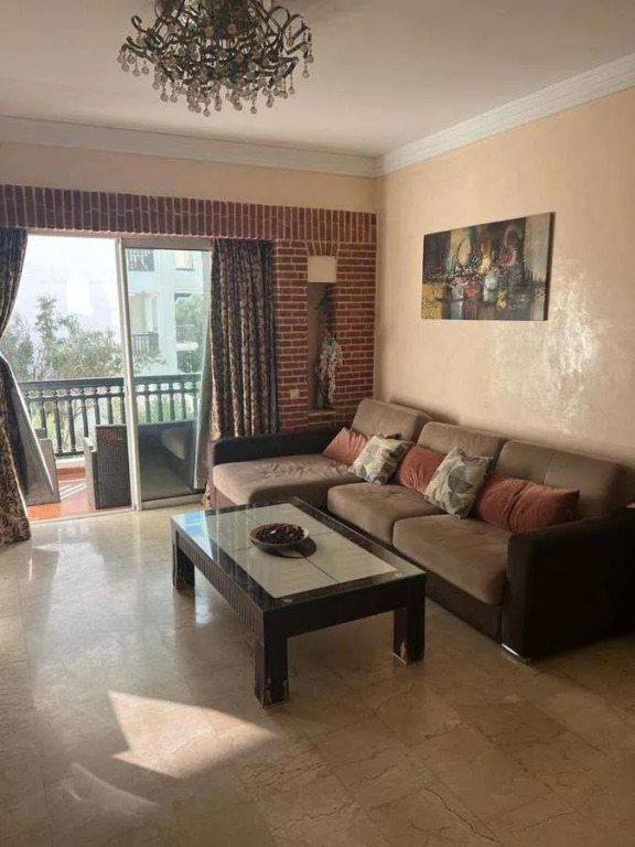 Appartement Luxe Marina Agadir