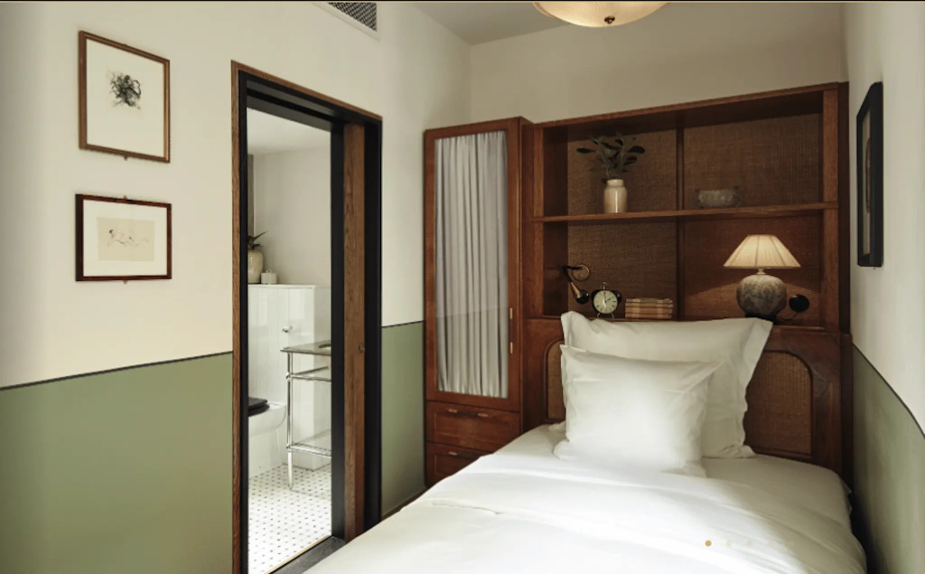 Hotel Sanders