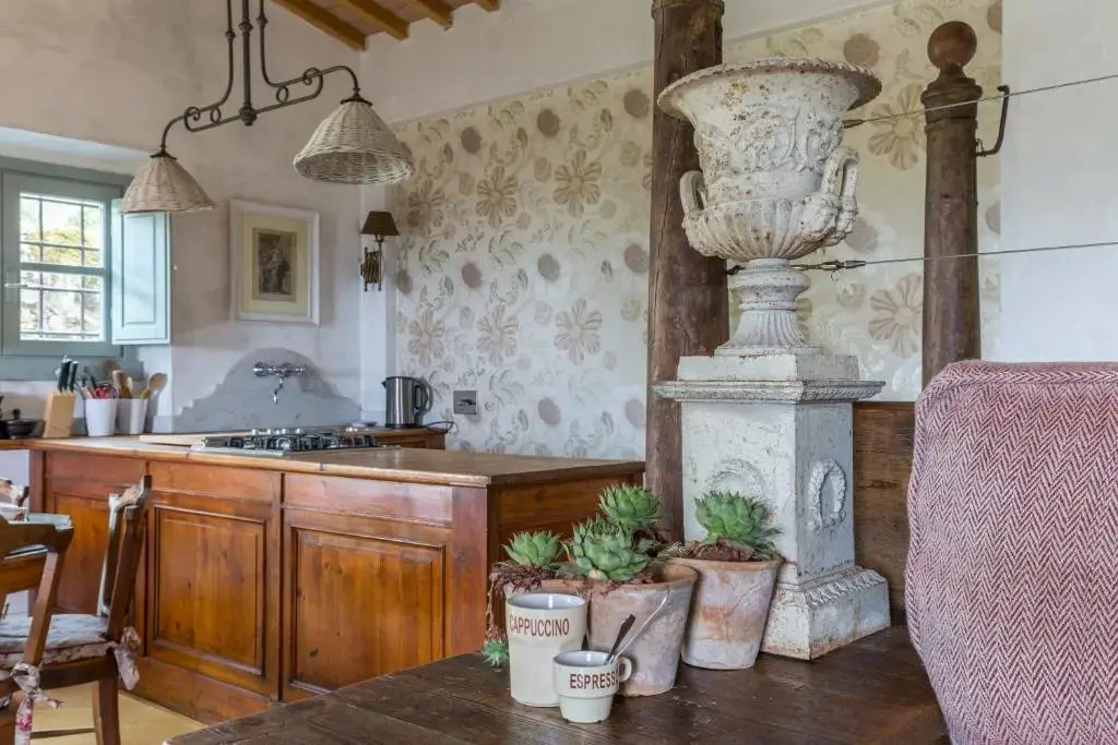 Settignano Tuscany Homes
