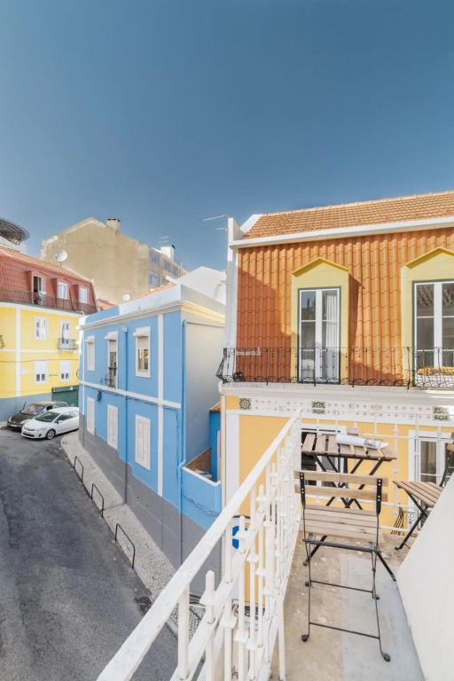 Casa Boma Lisboa - Lighting & Modern Apartment With Balcony - Arroios II