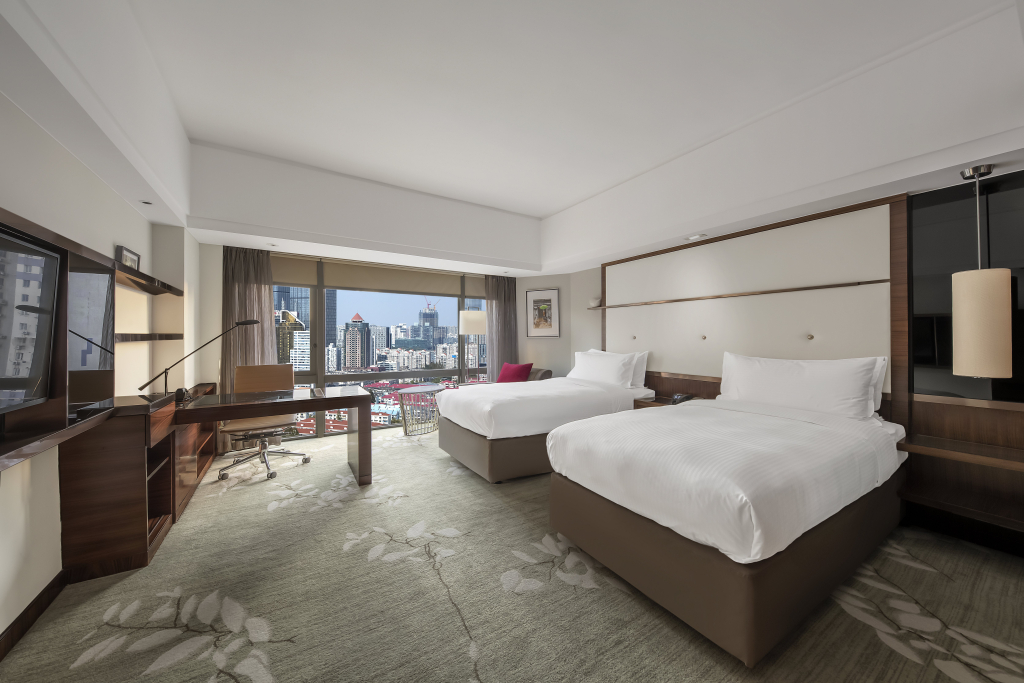 InterContinental Shanghai Pudong by IHG