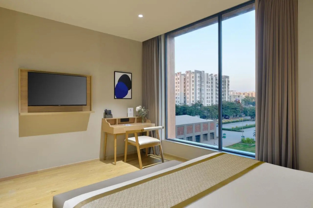 Treat Hotel Nashik City Center