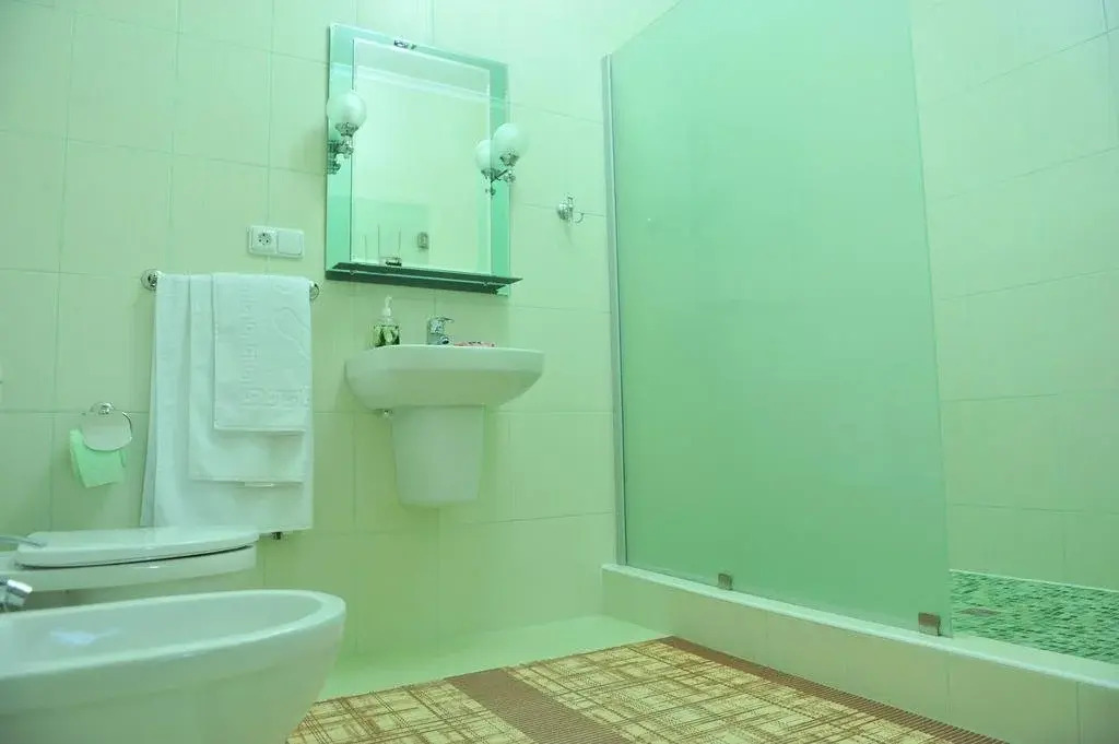 Отель Андинна
