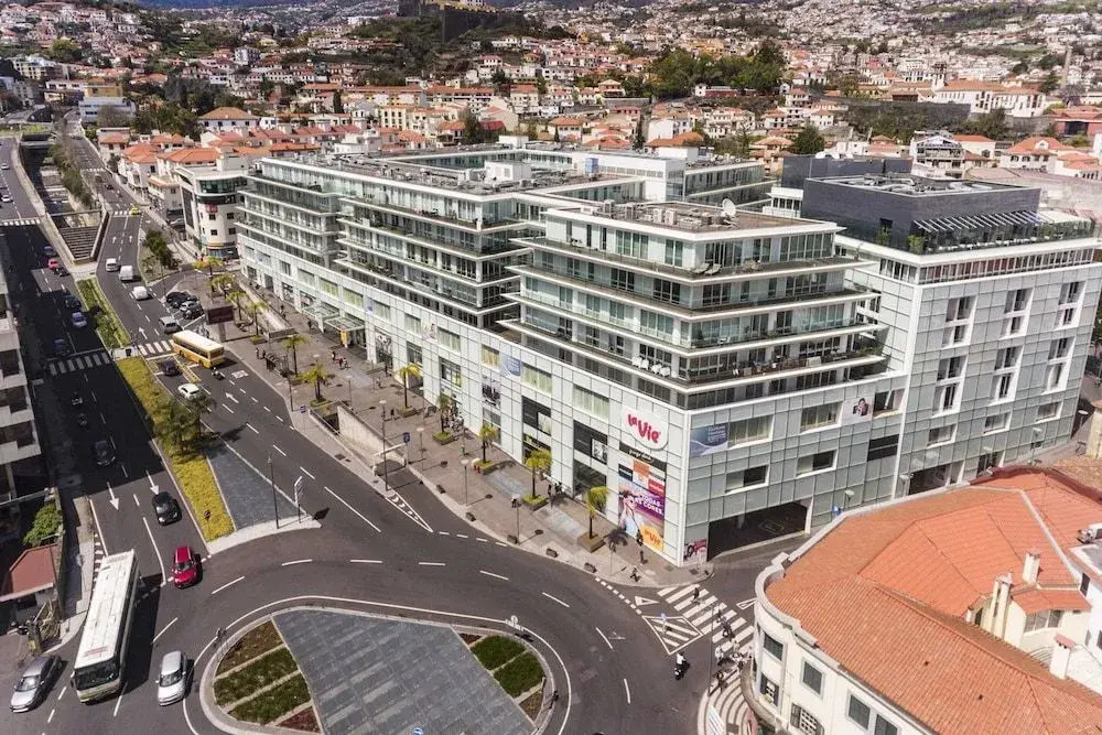 Funchal Centrum II by An Island Apart