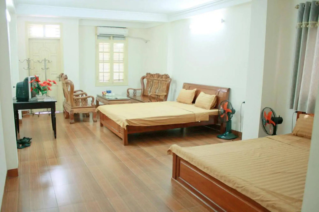 Thanh Huong Airport Hotel