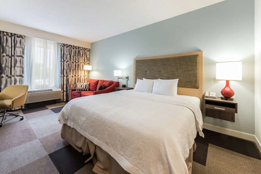 Hampton Inn Columbus I-70E/Hamilton Road