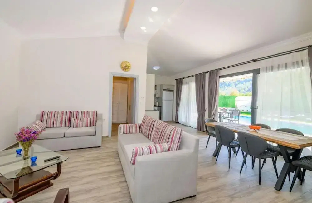 Outstanding Villa near Historical Area in Fethiye
