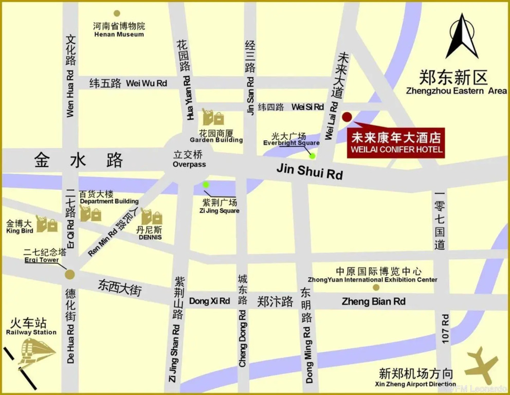 Zhengzhou Weilai Conifer Hotel
