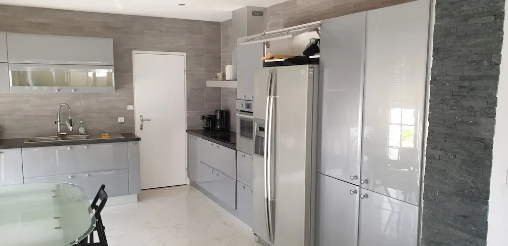 Gites Spa Strasbourg - Villa Lion - SPA Privé, Sauna, Borne darcade, Babyfoot