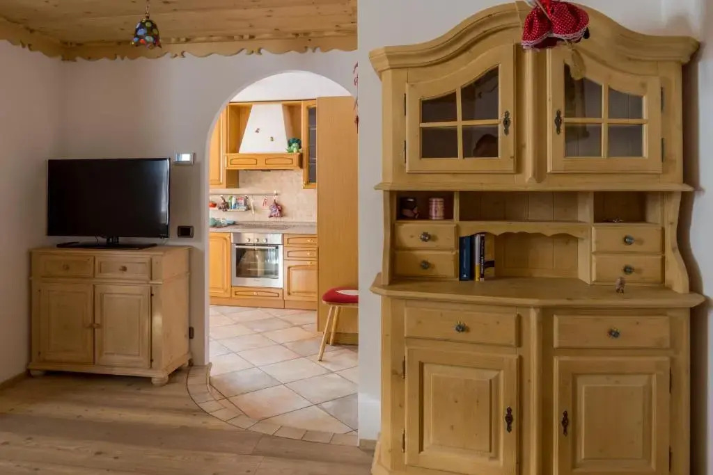 Lovely House in the Dolomites