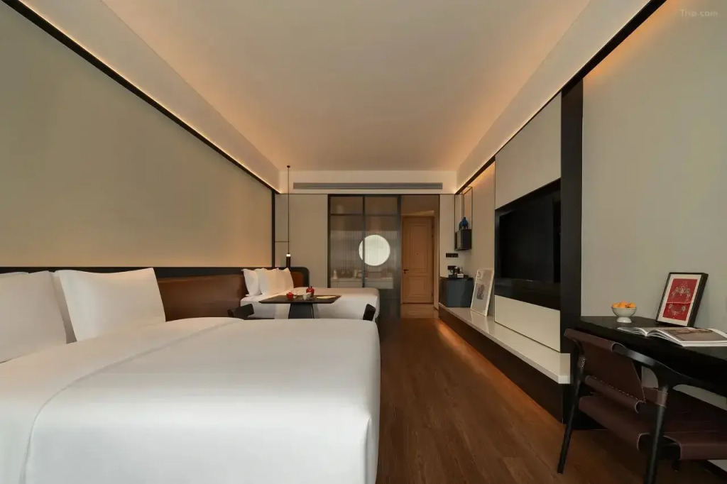 Wyndham Grand Plaza Royale Legend Nanyue
