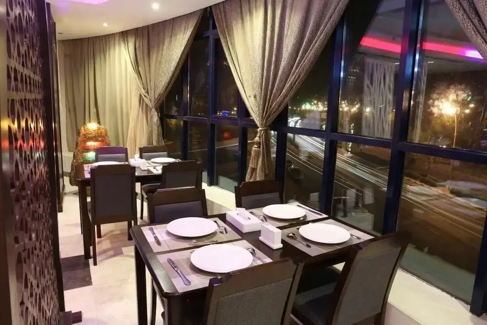 Ruba Al Hijaz Hotel