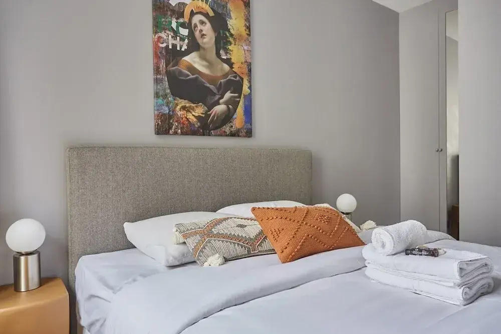 Charming Apartment in the Center of Paris / Bourse
