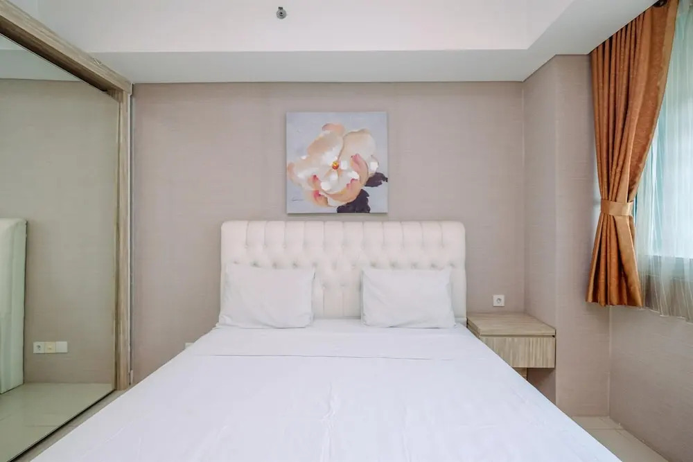 Well Appointed 2BR at Kemang Village Apartment