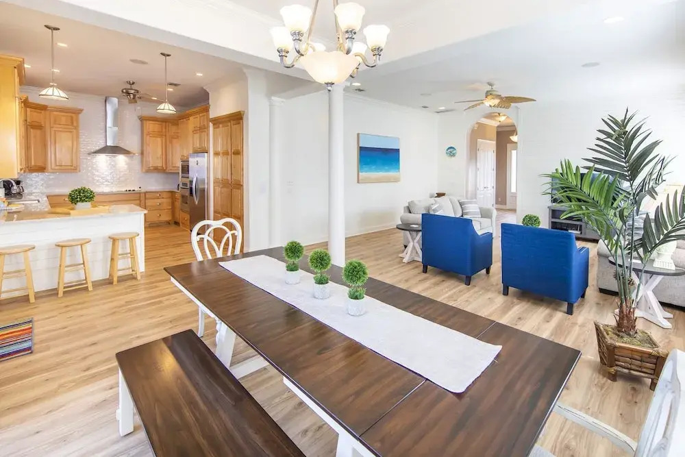 Sandy Retreat