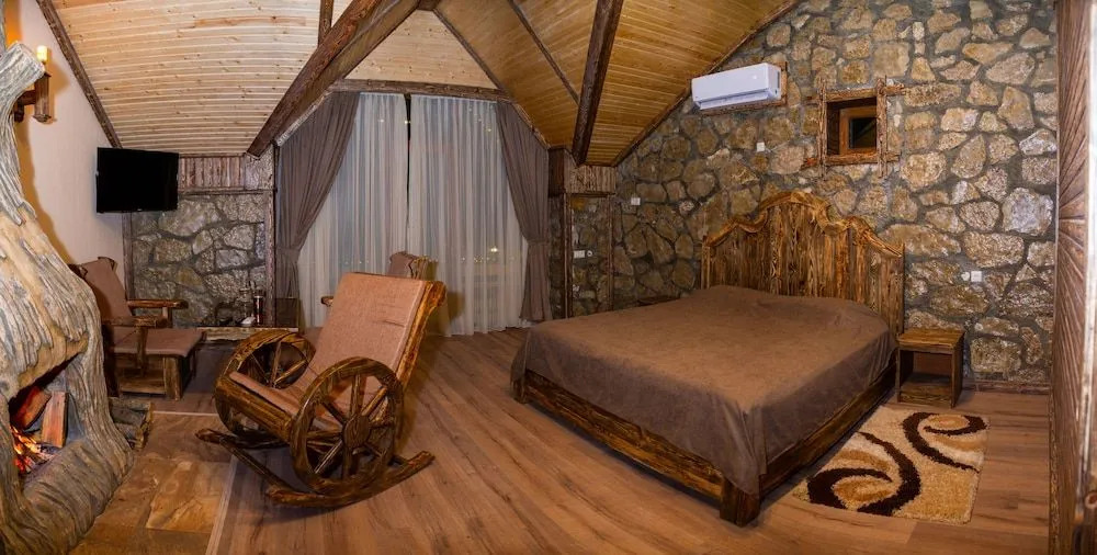 Getahovit Resort