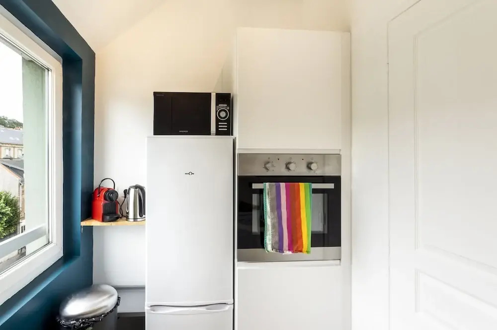 Beau Duplex 8 personnes Centre Ville Le Havre