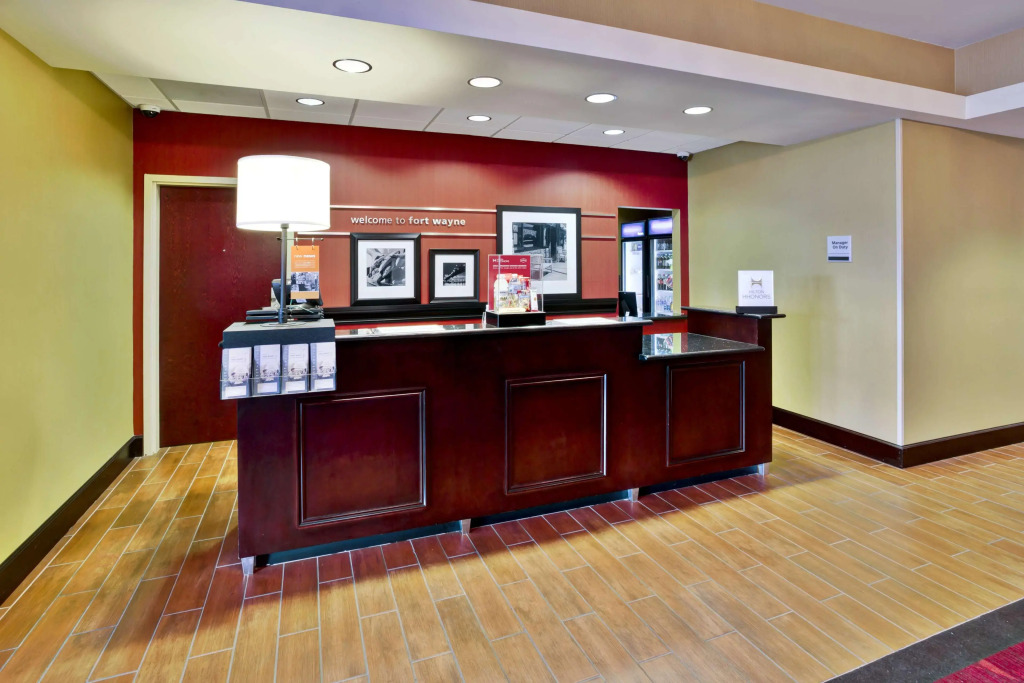 Hampton Inn Ft Wayne