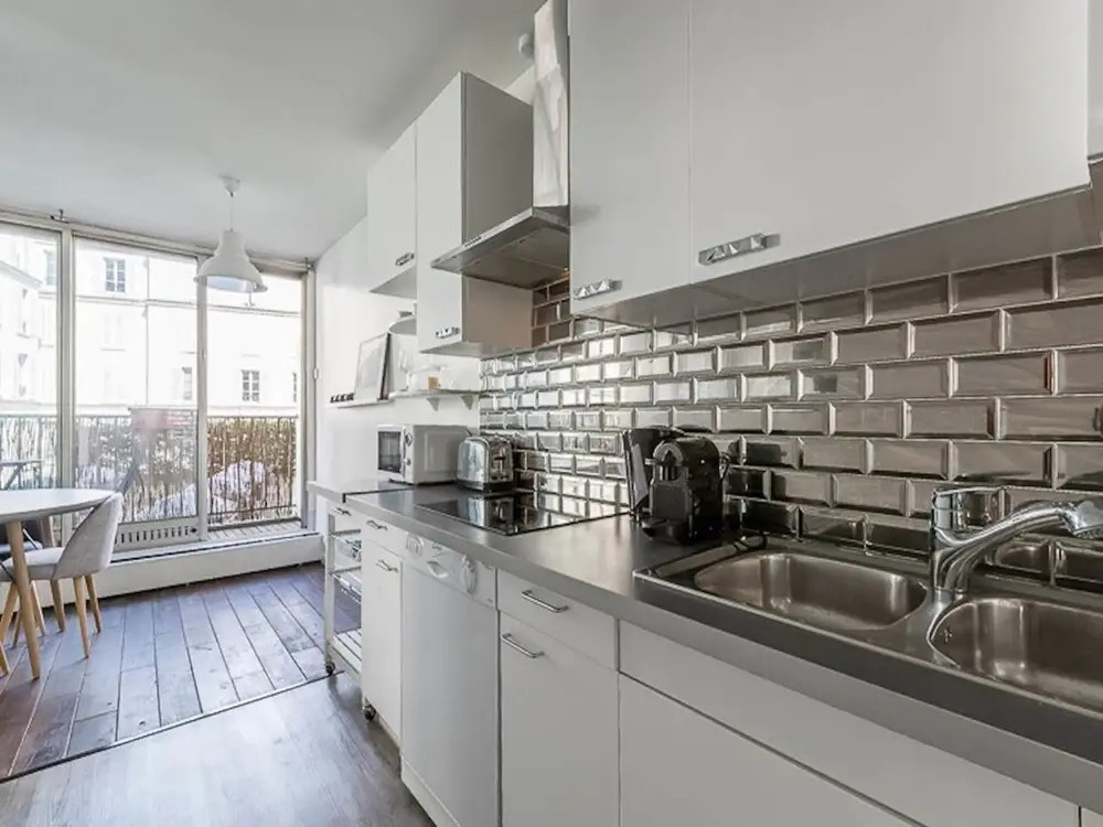 My Paris Apartments - Champs Elysées