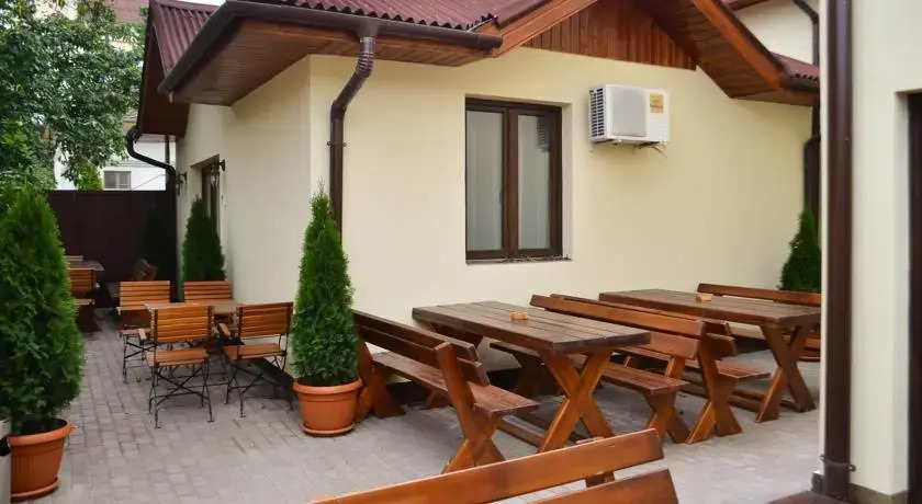 Casa Transilvania