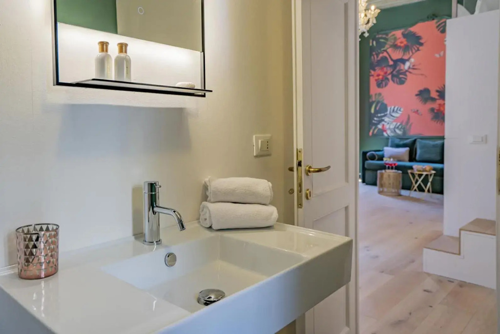Corte Rubbi 3 Deluxe Studio-Apartment